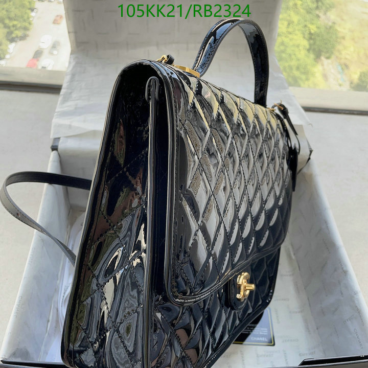 Chanel Bag-(4A)-Handbag- Code: RB2324 $: 105USD
