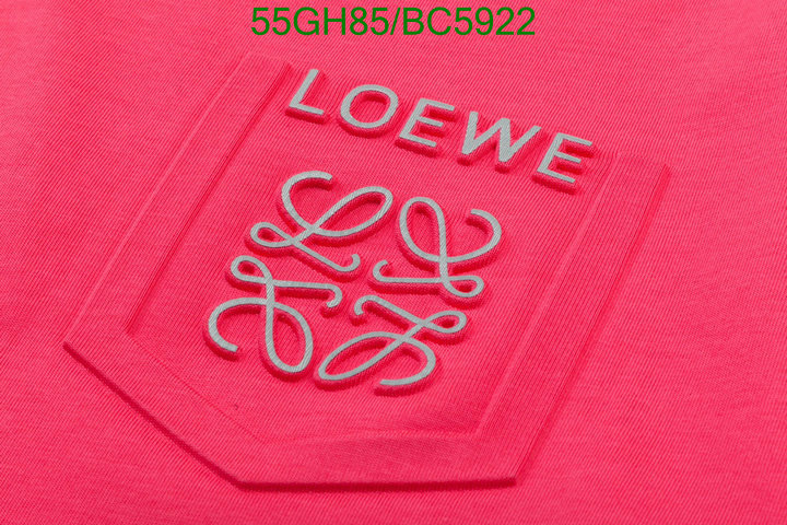 Clothing-Loewe Code: BC5922 $: 55USD