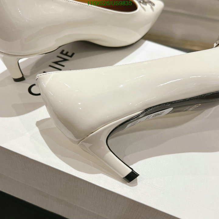 Women Shoes-Celine Code: US9835 $: 119USD