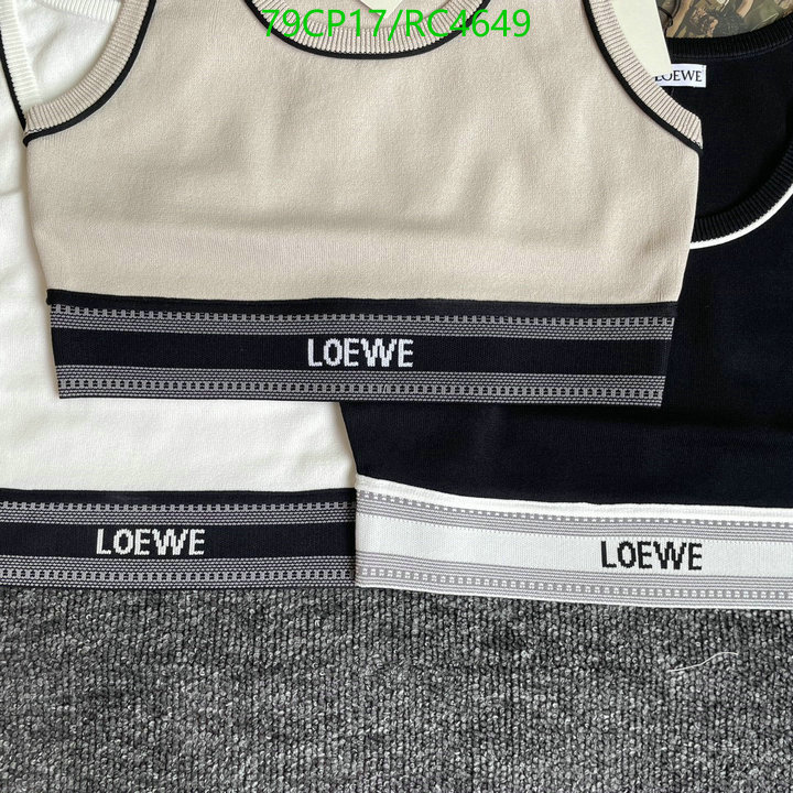 Clothing-Loewe Code: RC4649 $: 79USD