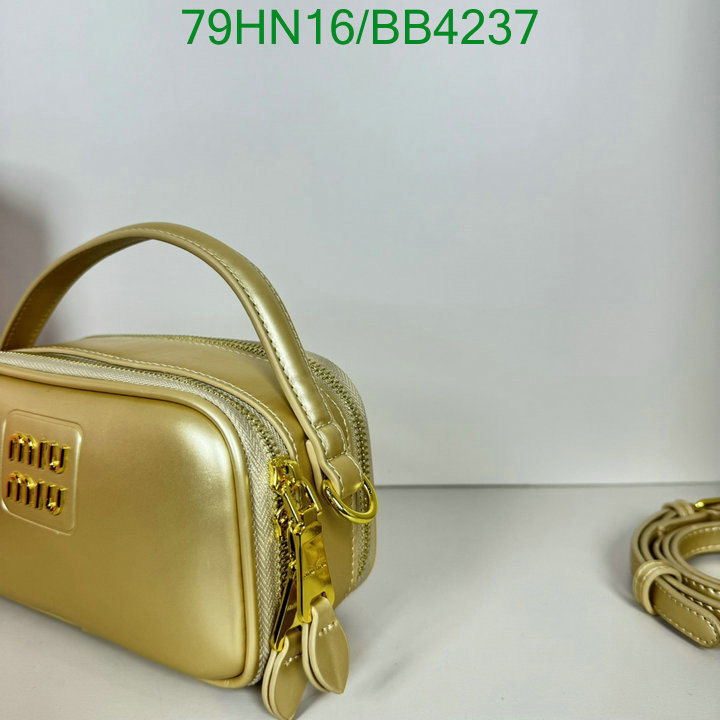 Miu Miu Bag-(4A)-Diagonal- Code: BB4237 $: 79USD