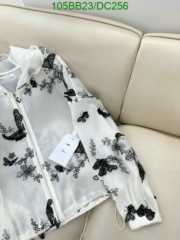 Clothing-Dior Code: DC256 $: 105USD