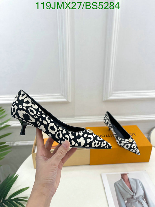 Women Shoes-LV Code: BS5284 $: 119USD