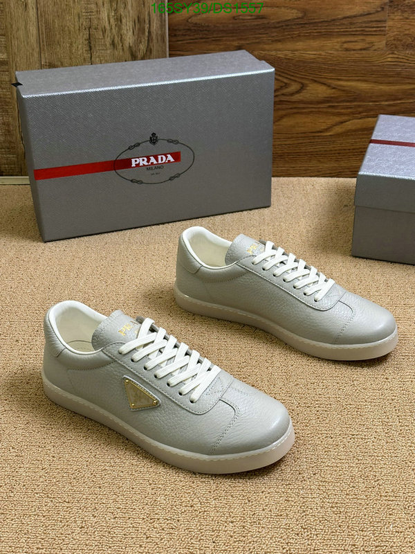 Men shoes-Prada Code: DS1557 $: 165USD