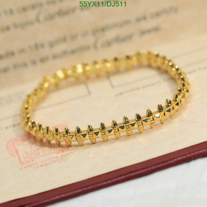 Jewelry-Cartier Code: DJ511 $: 55USD