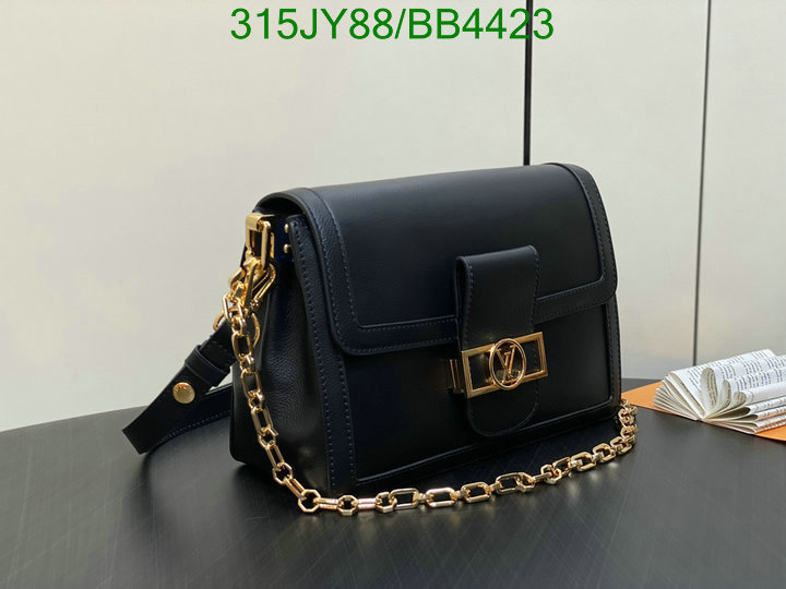 LV Bag-(Mirror)-Pochette MTis- Code: BB4423 $: 315USD