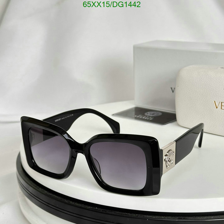 Glasses-Versace Code: DG1442 $: 65USD