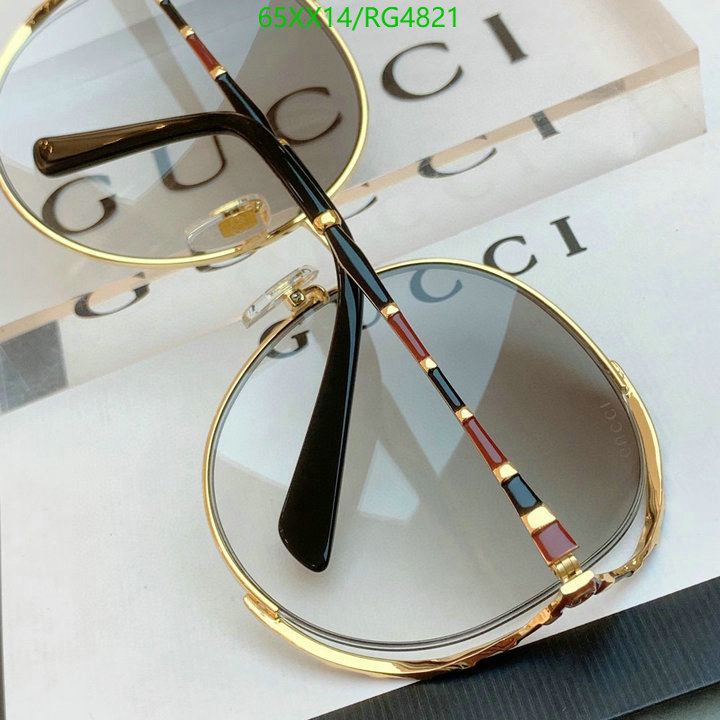 Glasses-Gucci Code: RG4821 $: 65USD