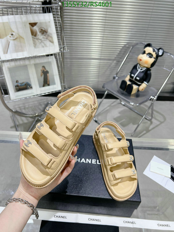 Women Shoes-Chanel Code: RS4601 $: 135USD