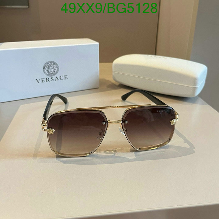 Glasses-Versace Code: BG5128 $: 49USD