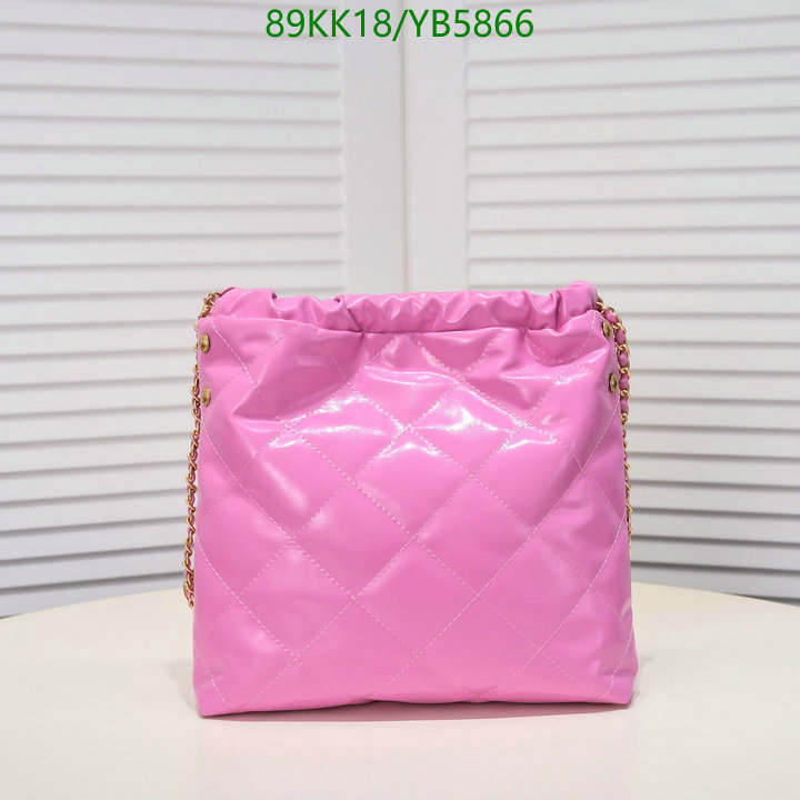 Chanel Bag-(4A)-Handbag- Code: YB5866 $: 89USD