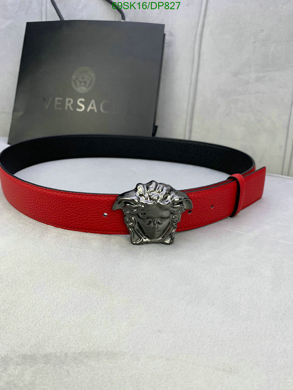 Belts-Versace Code: DP827 $: 69USD