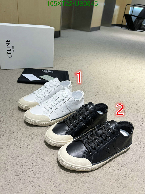 Women Shoes-Celine Code: US9845 $: 105USD