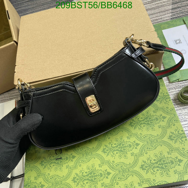 Gucci Bag-(Mirror)-Handbag- Code: BB6468 $: 209USD