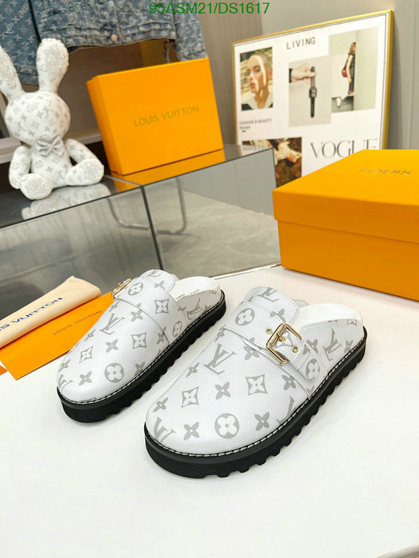 Women Shoes-LV Code: DS1617 $: 95USD