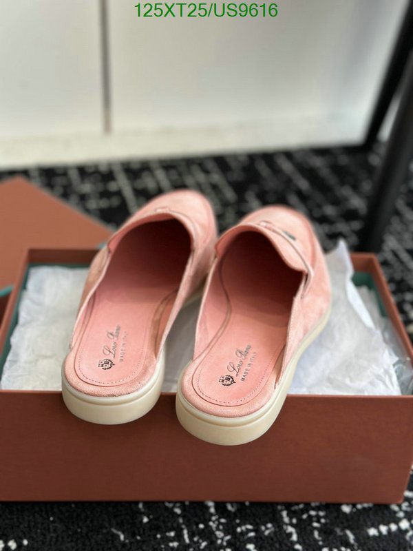 Women Shoes-Loro Piana Code: US9616 $: 125USD