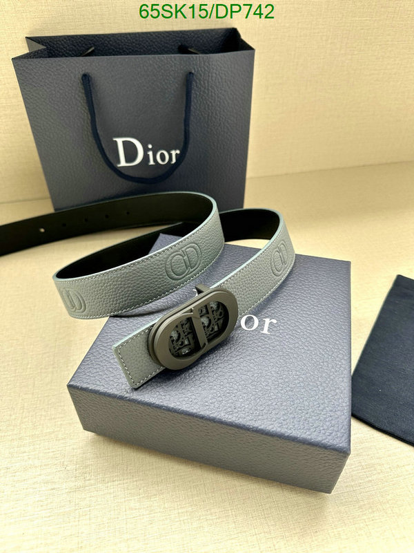 Belts-Dior Code: DP742 $: 65USD
