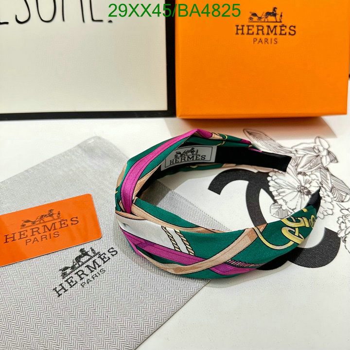 Headband-Hermes Code: BA4825 $: 29USD