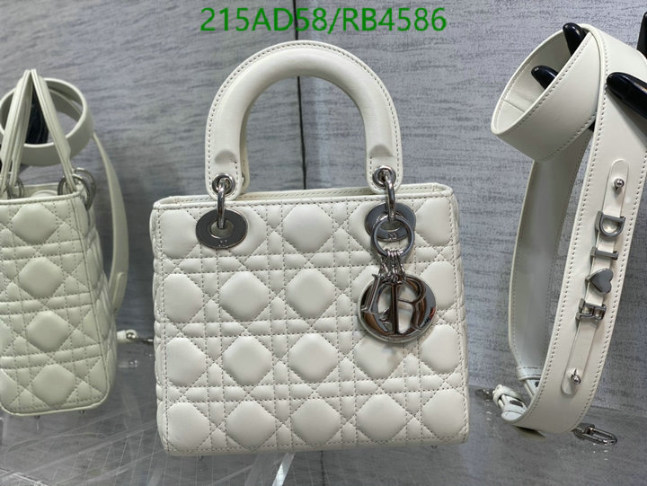 Dior Bag-(Mirror)-Lady- Code: RB4586 $: 215USD