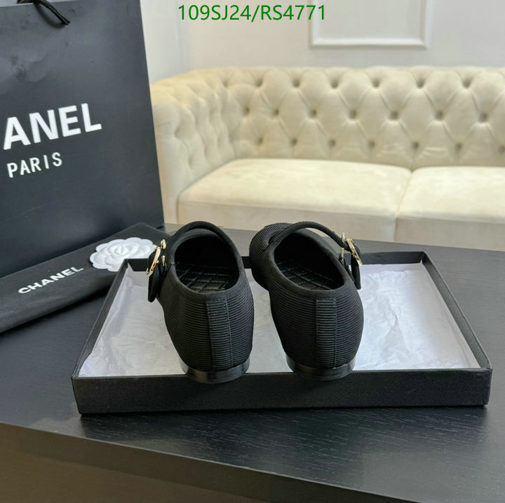 Women Shoes-Chanel Code: RS4771 $: 109USD