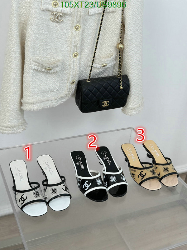 Women Shoes-Chanel Code: US9896 $: 105USD