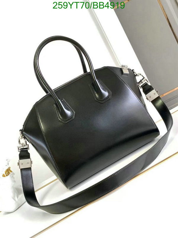 Givenchy Bag-(Mirror)-Handbag- Code: BB4919