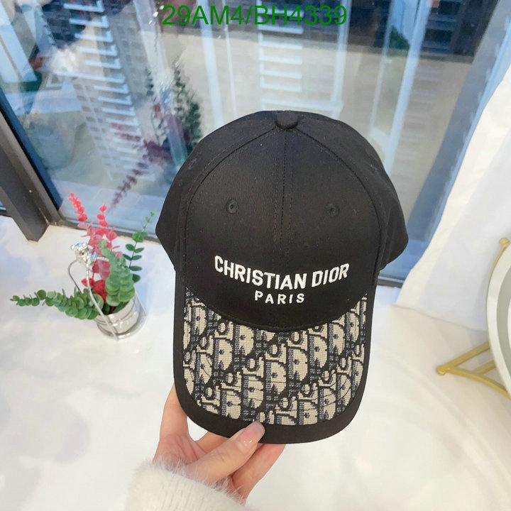 Cap-(Hat)-Dior Code: BH4339 $: 29USD