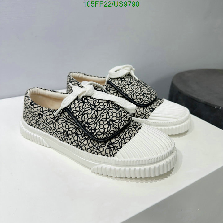 Women Shoes-Loewe Code: US9790 $: 105USD