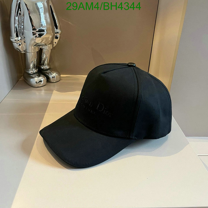 Cap-(Hat)-Dior Code: BH4344 $: 29USD