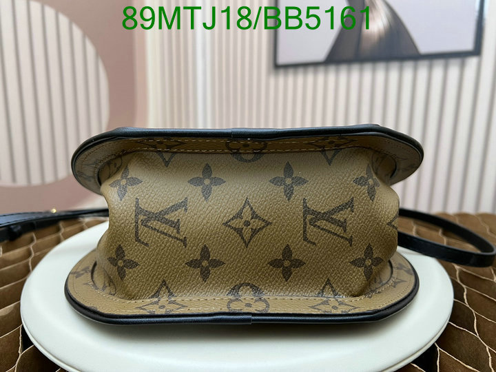 LV Bag-(4A)-Pochette MTis Bag- Code: BB5161 $: 89USD