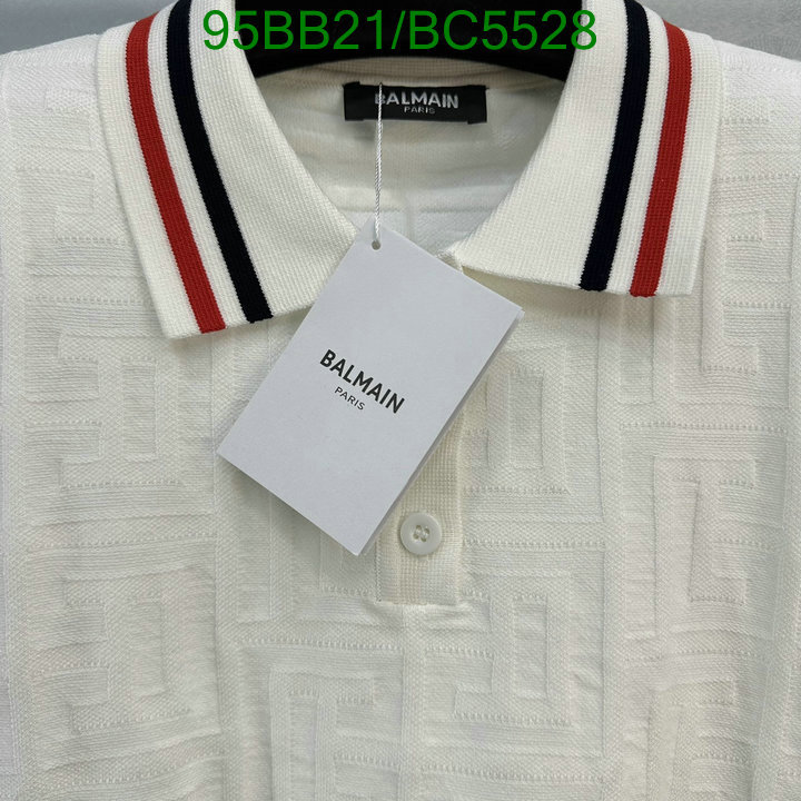 Clothing-Balmain Code: BC5528 $: 95USD