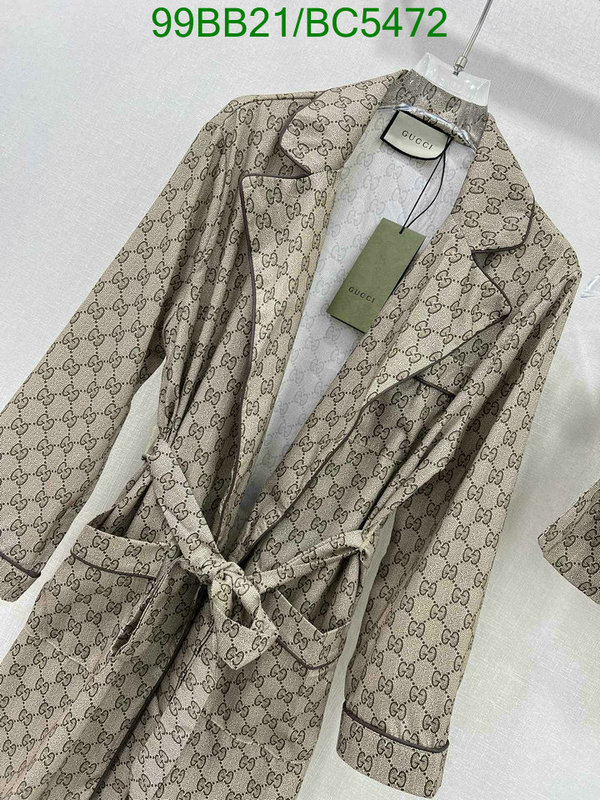 Clothing-Gucci Code: BC5472 $: 99USD