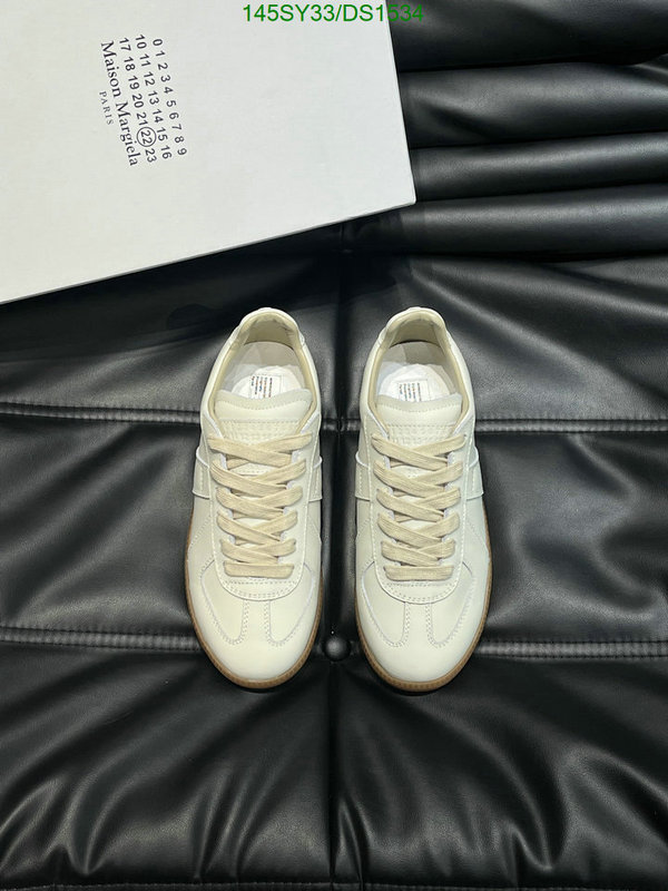 Men shoes-Maison Margiela Code: DS1534 $: 145USD