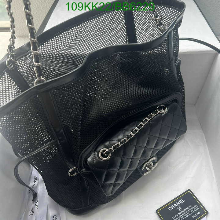 Chanel Bag-(4A)-Handbag- Code: BB6229 $: 109USD