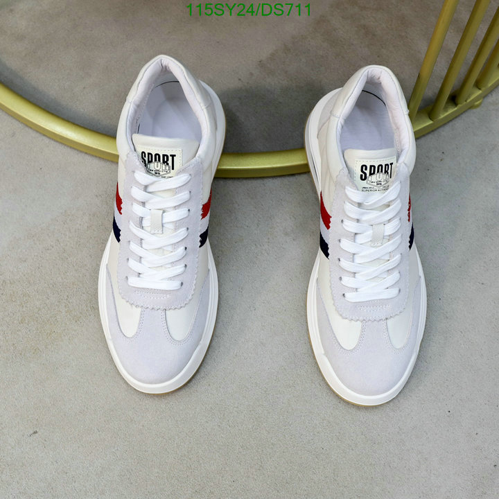 Men shoes-Thom Browne Code: DS711 $: 115USD