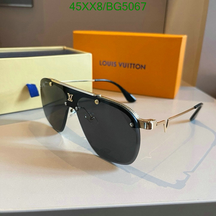 Glasses-LV Code: BG5067 $: 45USD