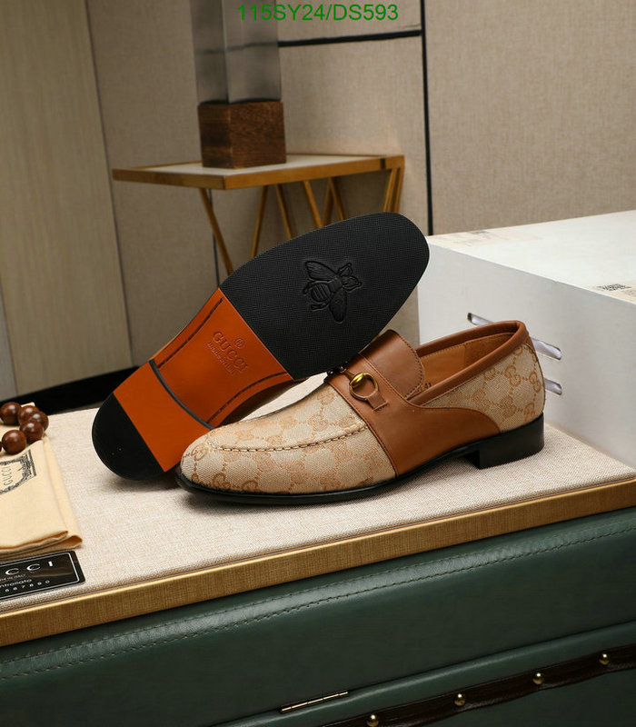 Men shoes-Gucci Code: DS593 $: 115USD