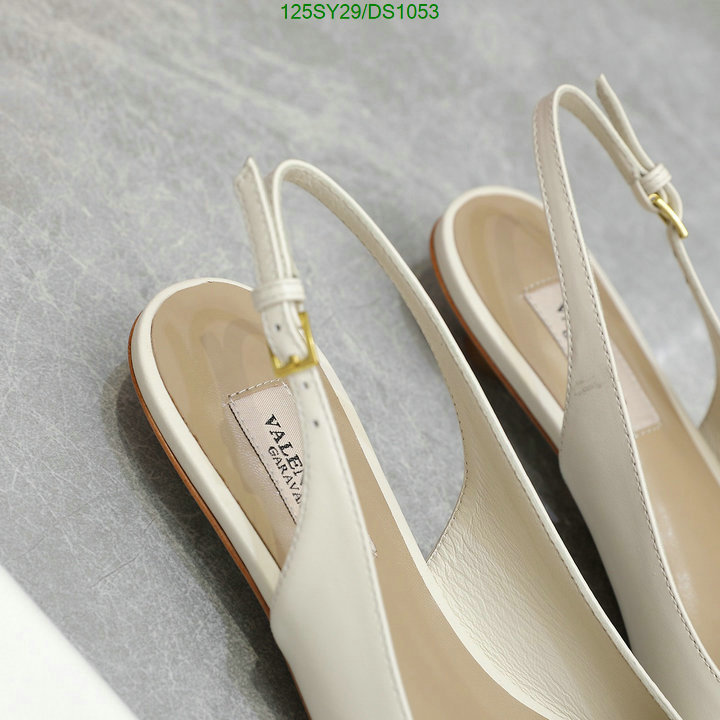 Women Shoes-Valentino Code: DS1053 $: 125USD