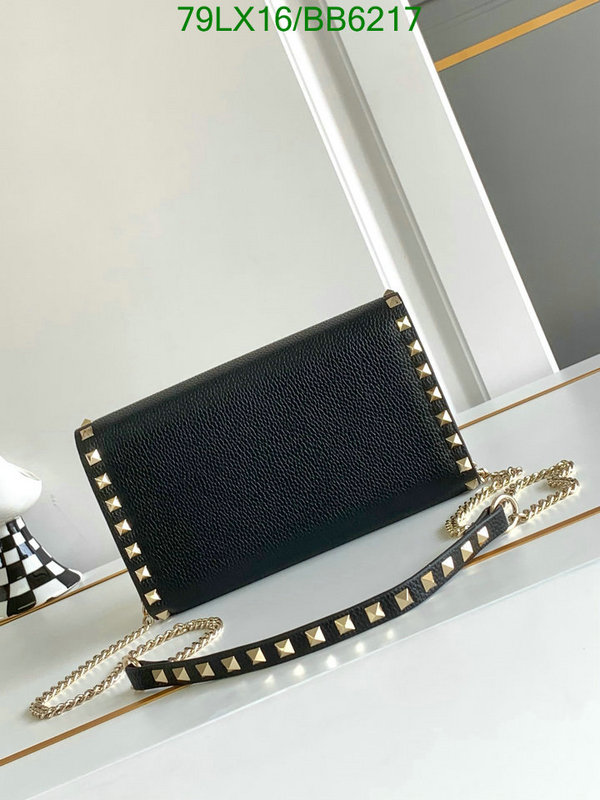 Valentino Bag-(4A)-Crossbody- Code: BB6217 $: 79USD