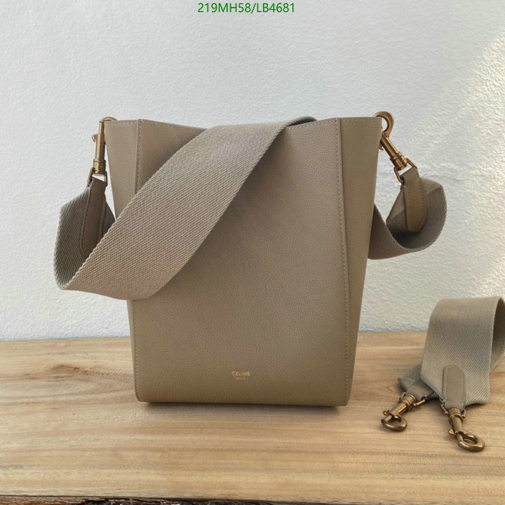 Celine Bag-(Mirror)-Bucket bag- Code: LB4681 $: 219USD