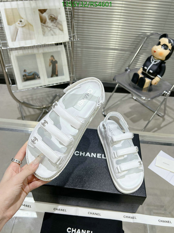 Women Shoes-Chanel Code: RS4601 $: 135USD