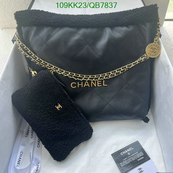 Chanel Bag-(4A)-Handbag- Code: QB7837 $: 109USD