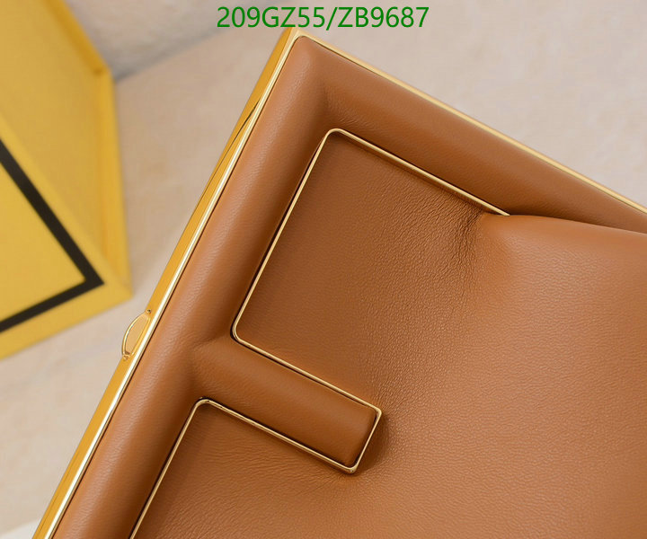 Fendi Bag-(Mirror)-First Series- Code: ZB9687 $: 209USD