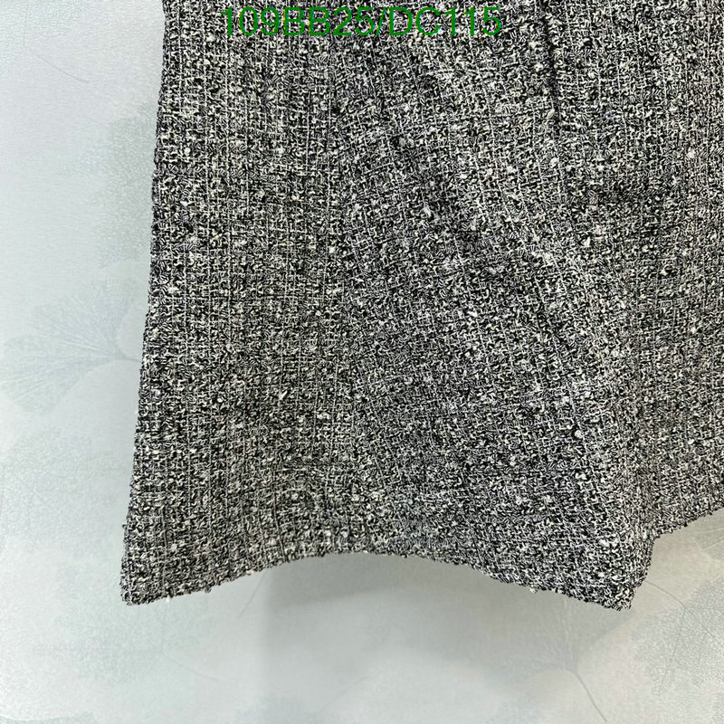 Clothing-Chanel Code: DC115 $: 109USD