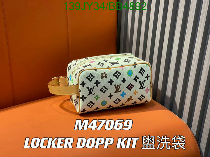 LV Bag-(Mirror)-Vanity Bag- Code: BB4892 $: 139USD