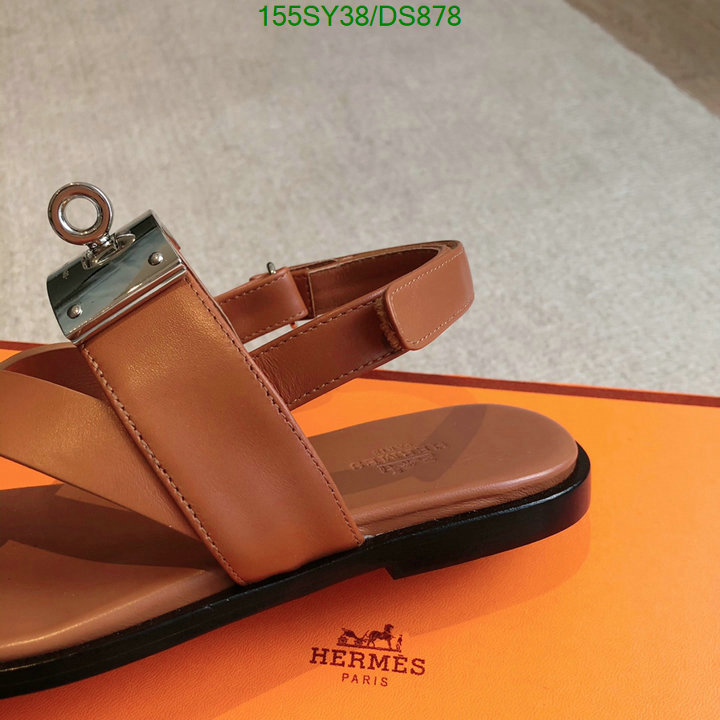 Women Shoes-Hermes Code: DS878 $: 155USD