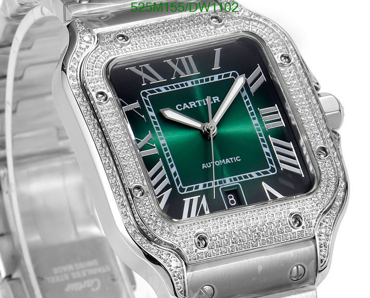 Watch-Mirror Quality-Cartier Code: DW1102 $: 525USD