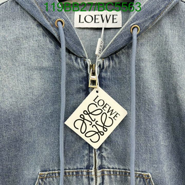 Clothing-Loewe Code: BC5563 $: 119USD