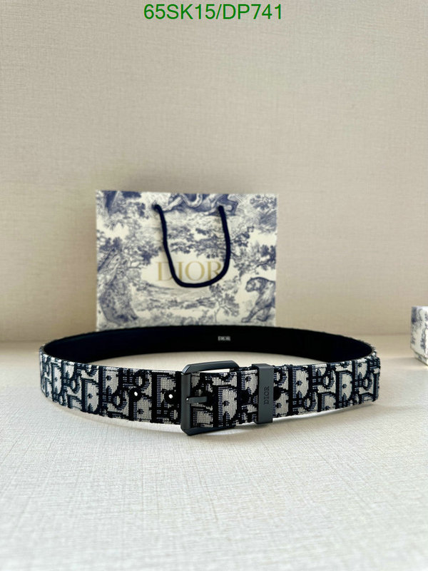 Belts-Dior Code: DP741 $: 65USD