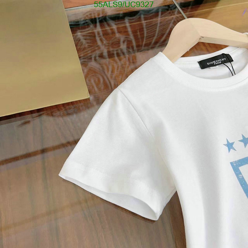 Kids clothing-Givenchy Code: UC9327 $: 55USD